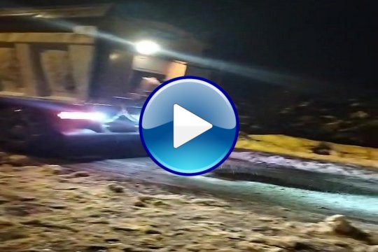 Yeşilköy Mahallesi Yol Tuzlama